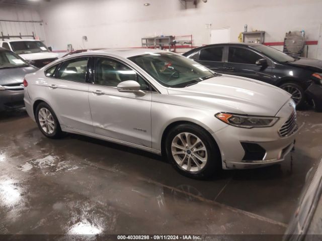 Photo 0 VIN: 3FA6P0MUXKR273863 - FORD FUSION 