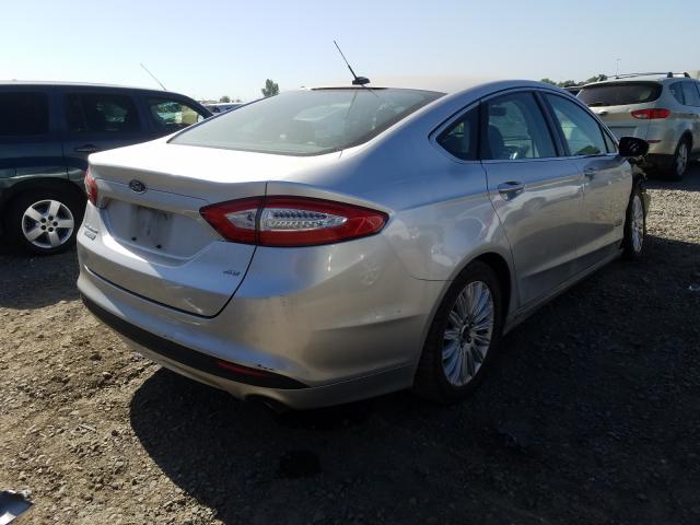 Photo 3 VIN: 3FA6P0PU0DR325855 - FORD FUSION SE 