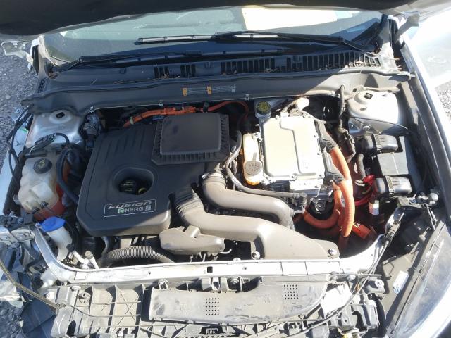 Photo 6 VIN: 3FA6P0PU0DR325855 - FORD FUSION SE 