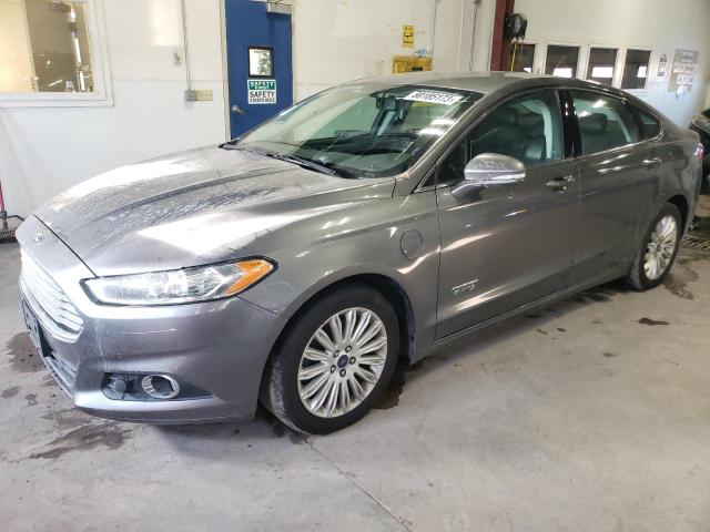 Photo 0 VIN: 3FA6P0PU0DR351386 - FORD FUSION 