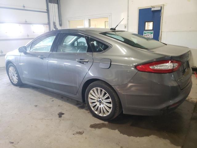 Photo 1 VIN: 3FA6P0PU0DR351386 - FORD FUSION 