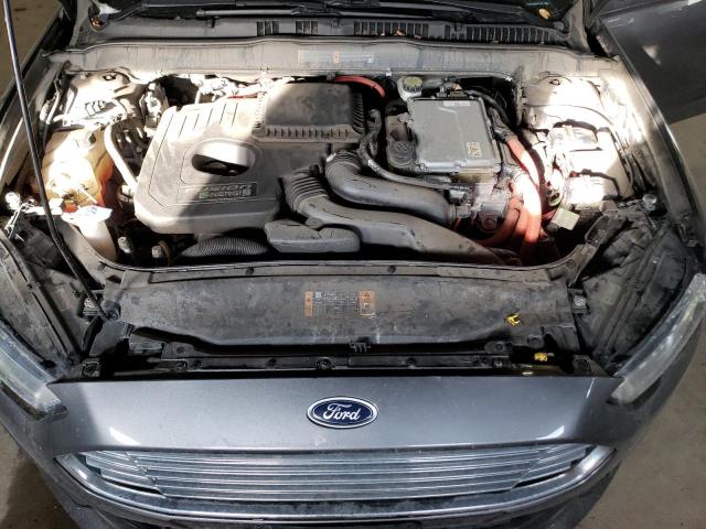 Photo 10 VIN: 3FA6P0PU0DR351386 - FORD FUSION 