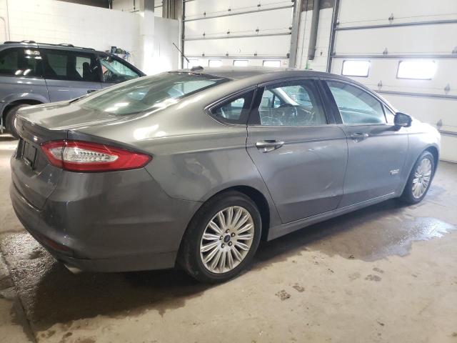 Photo 2 VIN: 3FA6P0PU0DR351386 - FORD FUSION 