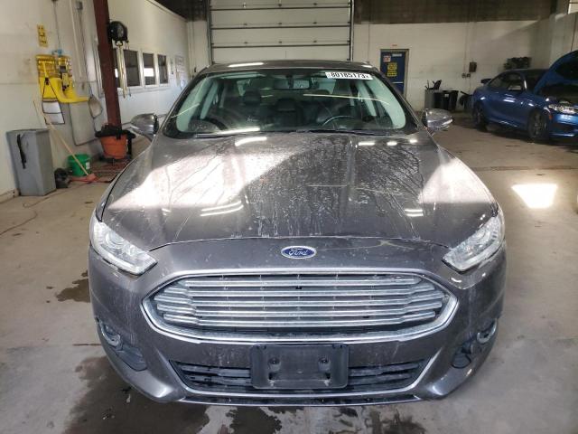 Photo 4 VIN: 3FA6P0PU0DR351386 - FORD FUSION 