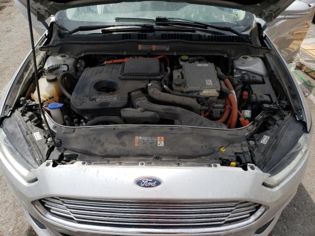 Photo 10 VIN: 3FA6P0PU0ER356718 - FORD FUSION SE 