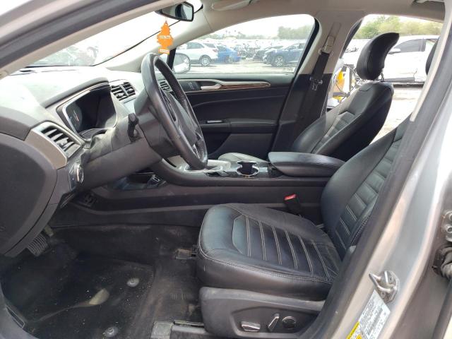 Photo 6 VIN: 3FA6P0PU0ER356718 - FORD FUSION SE 