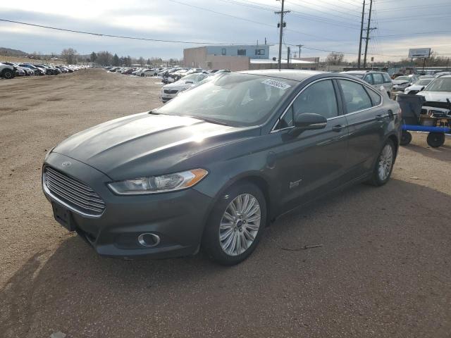 Photo 0 VIN: 3FA6P0PU0FR173952 - FORD FUSION 