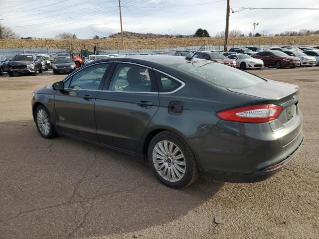 Photo 1 VIN: 3FA6P0PU0FR173952 - FORD FUSION 