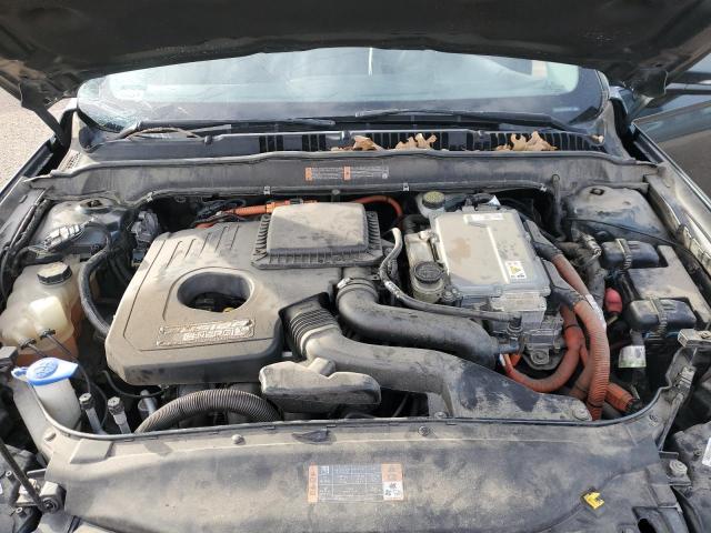 Photo 10 VIN: 3FA6P0PU0FR173952 - FORD FUSION 