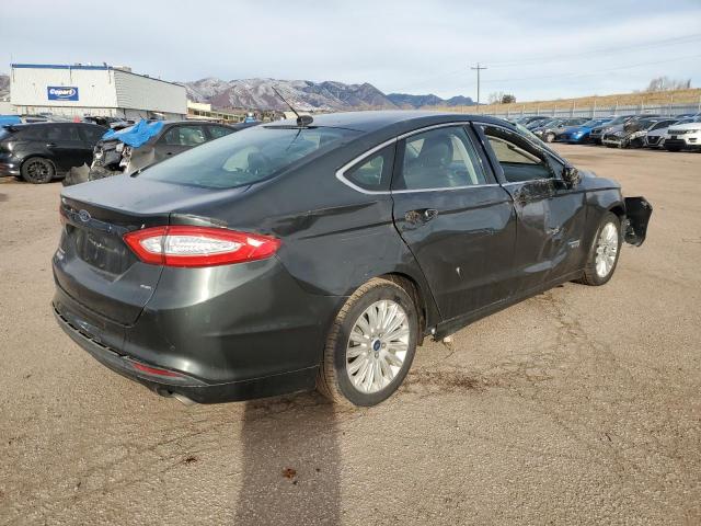 Photo 2 VIN: 3FA6P0PU0FR173952 - FORD FUSION 