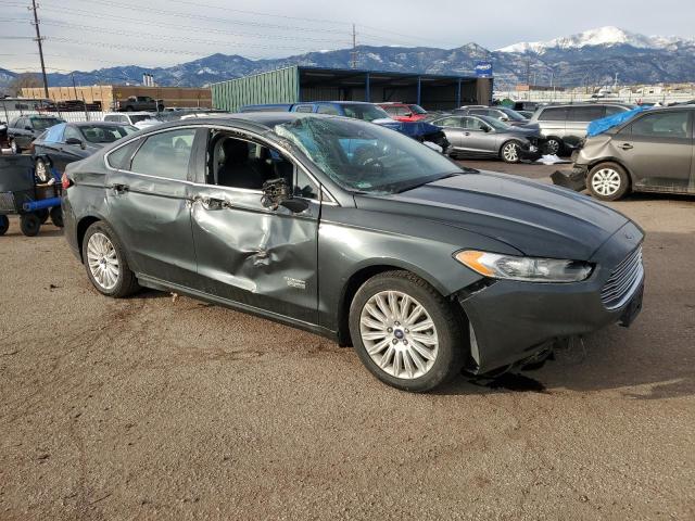 Photo 3 VIN: 3FA6P0PU0FR173952 - FORD FUSION 