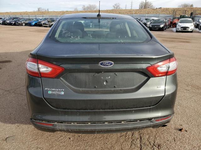 Photo 5 VIN: 3FA6P0PU0FR173952 - FORD FUSION 