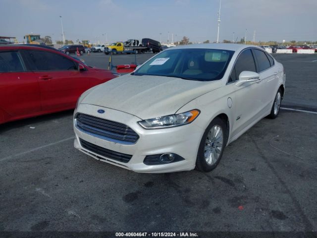 Photo 1 VIN: 3FA6P0PU0FR206416 - FORD FUSION 