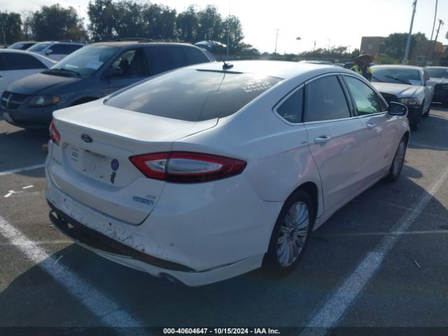 Photo 3 VIN: 3FA6P0PU0FR206416 - FORD FUSION 