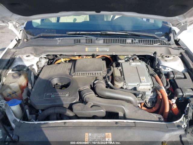 Photo 9 VIN: 3FA6P0PU0FR206416 - FORD FUSION 