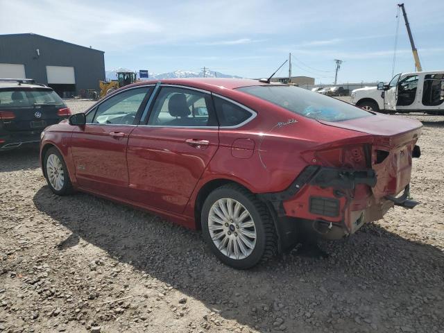 Photo 1 VIN: 3FA6P0PU0FR280807 - FORD FUSION 