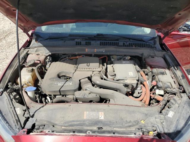 Photo 10 VIN: 3FA6P0PU0FR280807 - FORD FUSION 