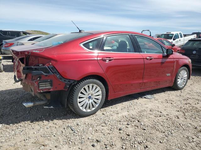 Photo 2 VIN: 3FA6P0PU0FR280807 - FORD FUSION 