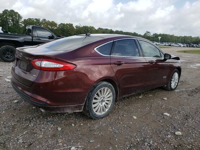 Photo 3 VIN: 3FA6P0PU0FR284453 - FORD FUSION SE 