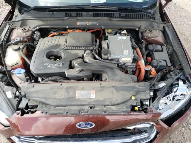 Photo 6 VIN: 3FA6P0PU0FR284453 - FORD FUSION SE 