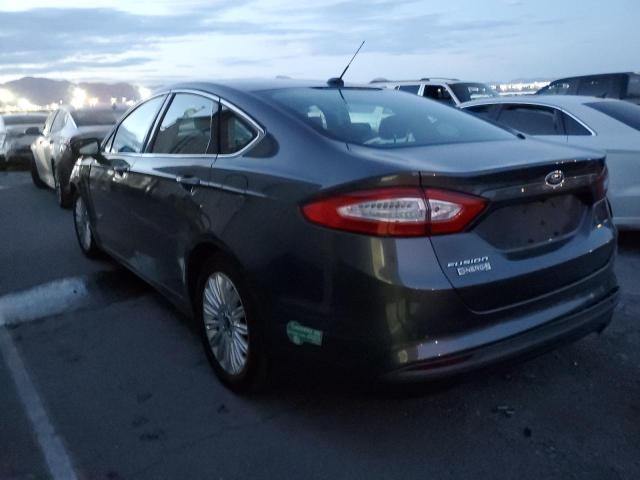 Photo 1 VIN: 3FA6P0PU0FR297994 - FORD FUSION SE 