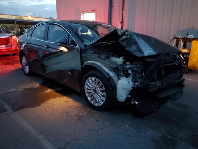 Photo 3 VIN: 3FA6P0PU0FR297994 - FORD FUSION SE 