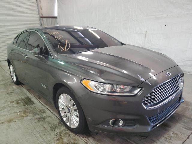 Photo 0 VIN: 3FA6P0PU0GR114417 - FORD FUSION SE 