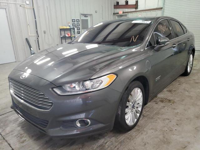 Photo 1 VIN: 3FA6P0PU0GR114417 - FORD FUSION SE 