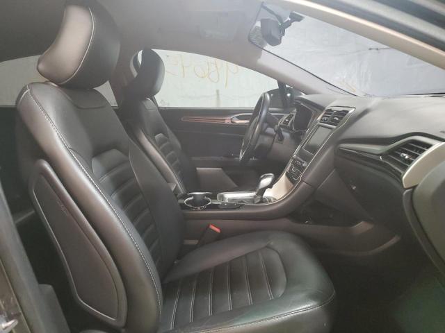 Photo 4 VIN: 3FA6P0PU0GR114417 - FORD FUSION SE 