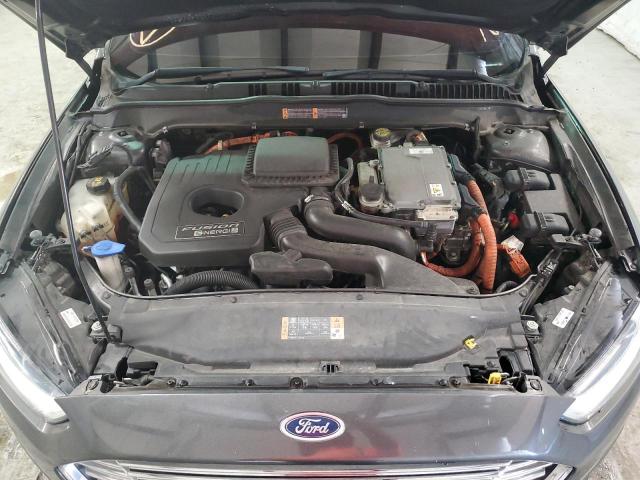 Photo 6 VIN: 3FA6P0PU0GR114417 - FORD FUSION SE 