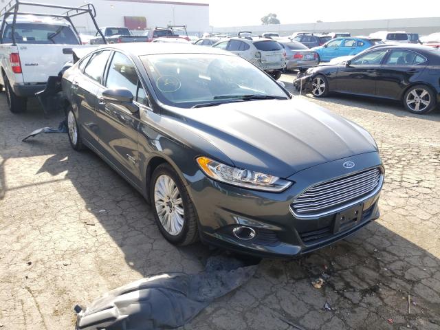 Photo 0 VIN: 3FA6P0PU0GR202531 - FORD FUSION 