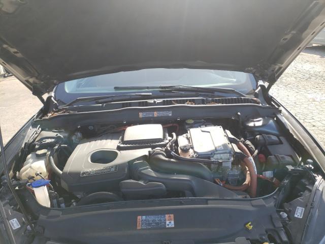 Photo 6 VIN: 3FA6P0PU0GR202531 - FORD FUSION 