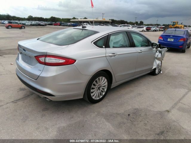 Photo 3 VIN: 3FA6P0PU0GR252328 - FORD FUSION ENERGI 