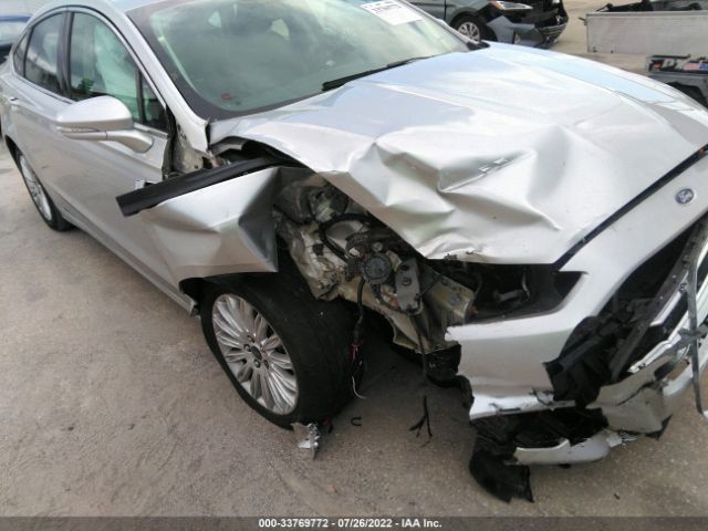 Photo 5 VIN: 3FA6P0PU0GR252328 - FORD FUSION ENERGI 