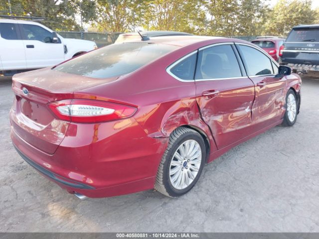 Photo 3 VIN: 3FA6P0PU0GR267802 - FORD FUSION 