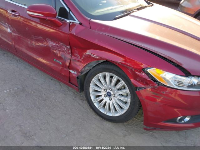 Photo 5 VIN: 3FA6P0PU0GR267802 - FORD FUSION 