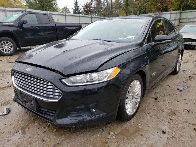 Photo 1 VIN: 3FA6P0PU0GR377488 - FORD FUSION 