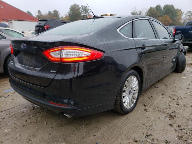 Photo 3 VIN: 3FA6P0PU0GR377488 - FORD FUSION 