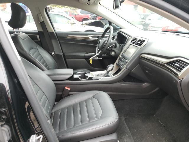 Photo 4 VIN: 3FA6P0PU0GR377488 - FORD FUSION 