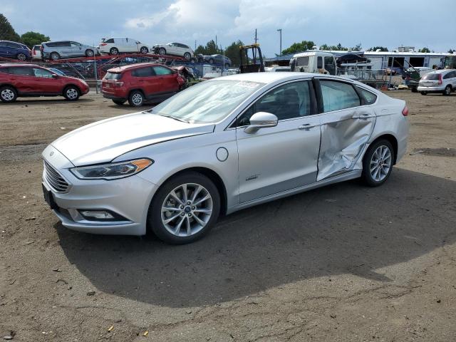 Photo 0 VIN: 3FA6P0PU0HR128609 - FORD FUSION SE 