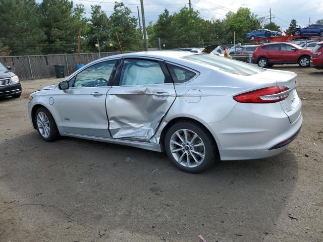 Photo 1 VIN: 3FA6P0PU0HR128609 - FORD FUSION SE 