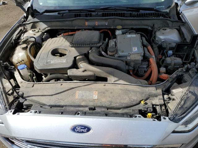 Photo 10 VIN: 3FA6P0PU0HR128609 - FORD FUSION SE 