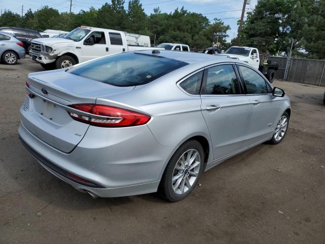 Photo 2 VIN: 3FA6P0PU0HR128609 - FORD FUSION SE 