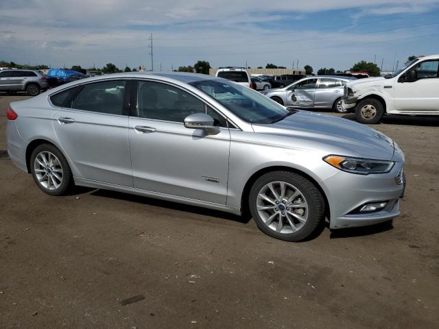 Photo 3 VIN: 3FA6P0PU0HR128609 - FORD FUSION SE 