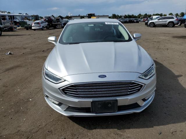 Photo 4 VIN: 3FA6P0PU0HR128609 - FORD FUSION SE 