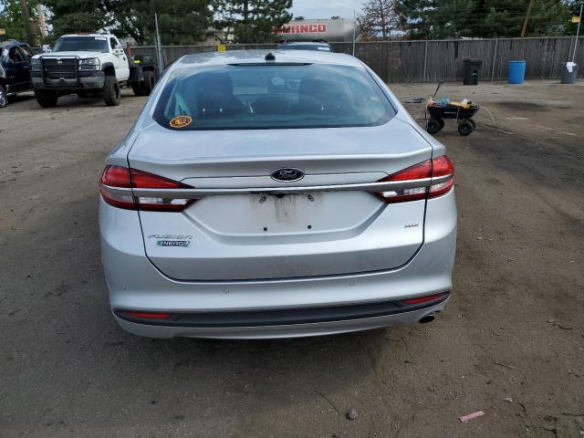 Photo 5 VIN: 3FA6P0PU0HR128609 - FORD FUSION SE 