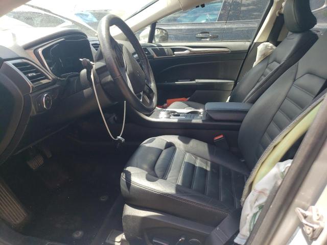 Photo 6 VIN: 3FA6P0PU0HR128609 - FORD FUSION SE 