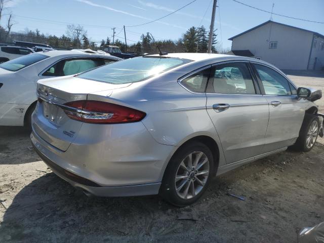 Photo 2 VIN: 3FA6P0PU0HR197493 - FORD FUSION SE 