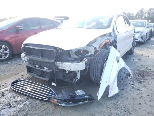 Photo 1 VIN: 3FA6P0PU0HR225714 - FORD FUSION SE 