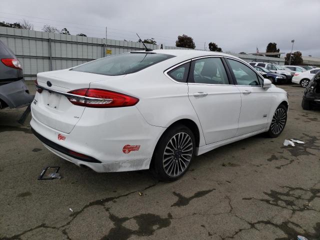 Photo 2 VIN: 3FA6P0PU0HR229309 - FORD FUSION 